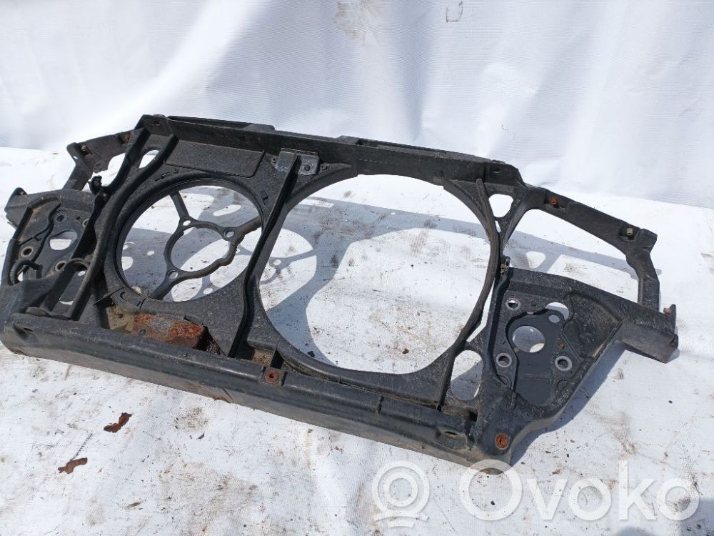 Citroen Berlingo Panou suport radiator 