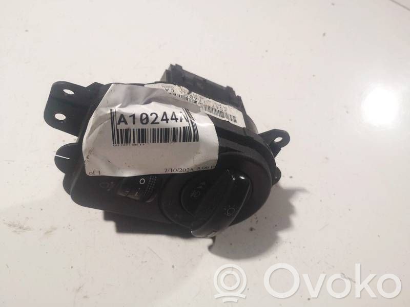 Interrupteur d’éclairage   2S6T13A024,2S6T13A024