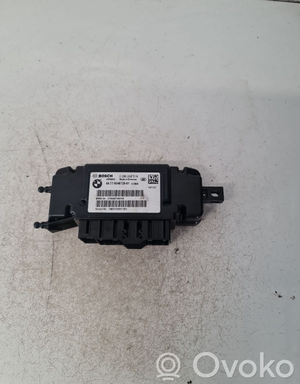 BMW 3 F30 F35 F31 Centralina/modulo airbag
