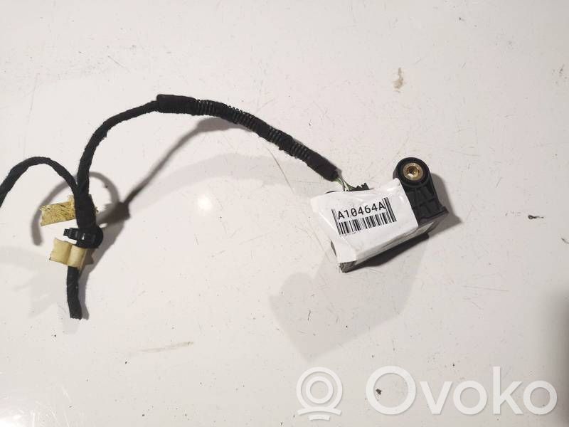 Opel Zafira B Sensore di imbardata accelerazione ESP