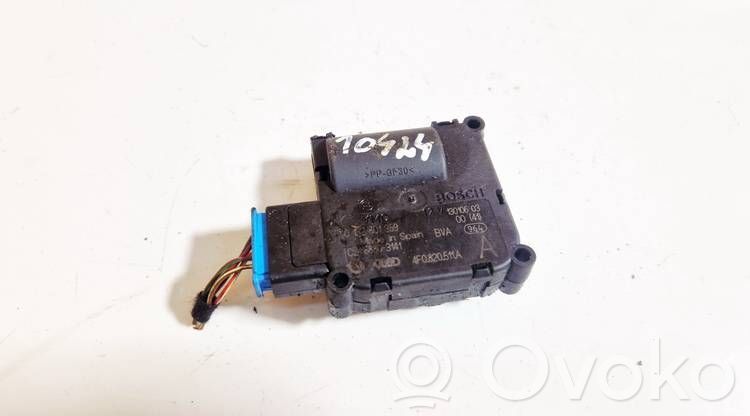 Audi A6 S6 C6 4F Motorino attuatore aria