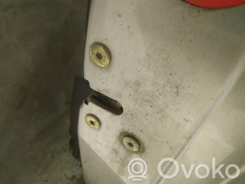 Front door lock