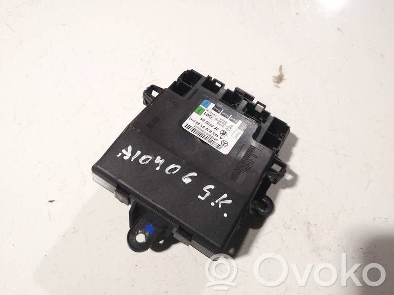 Mercedes-Benz A W169 Unitate/modul comandă uși 