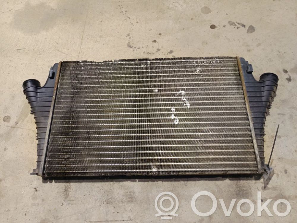 Opel Signum Intercooler radiator 