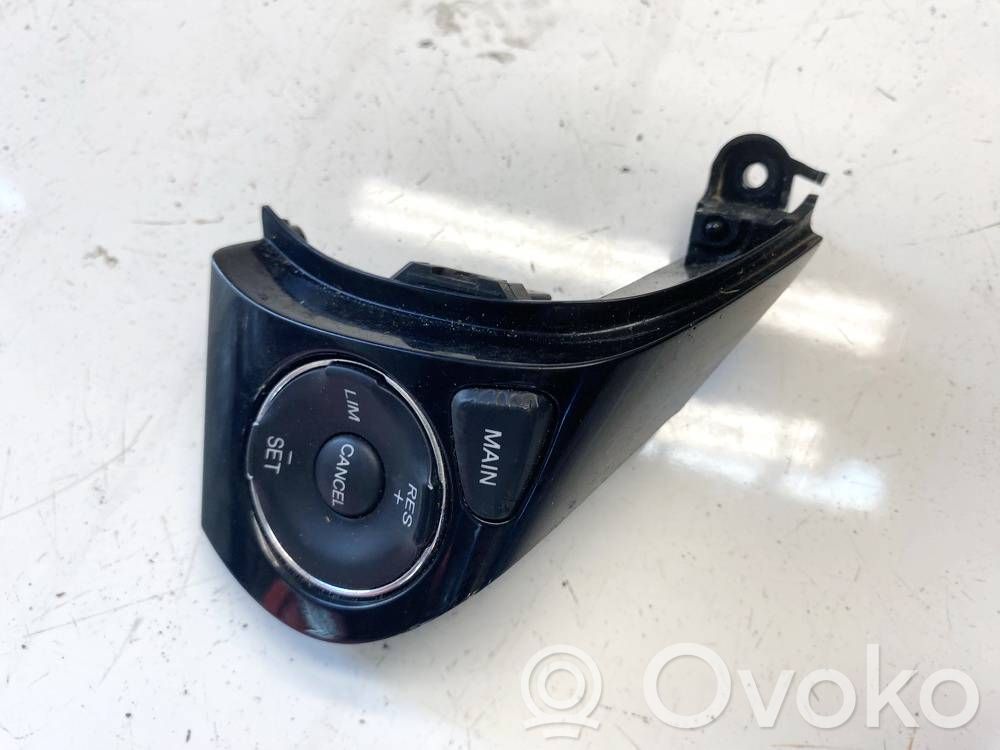 Honda Civic IX Pulsanti/interruttori sul volante 