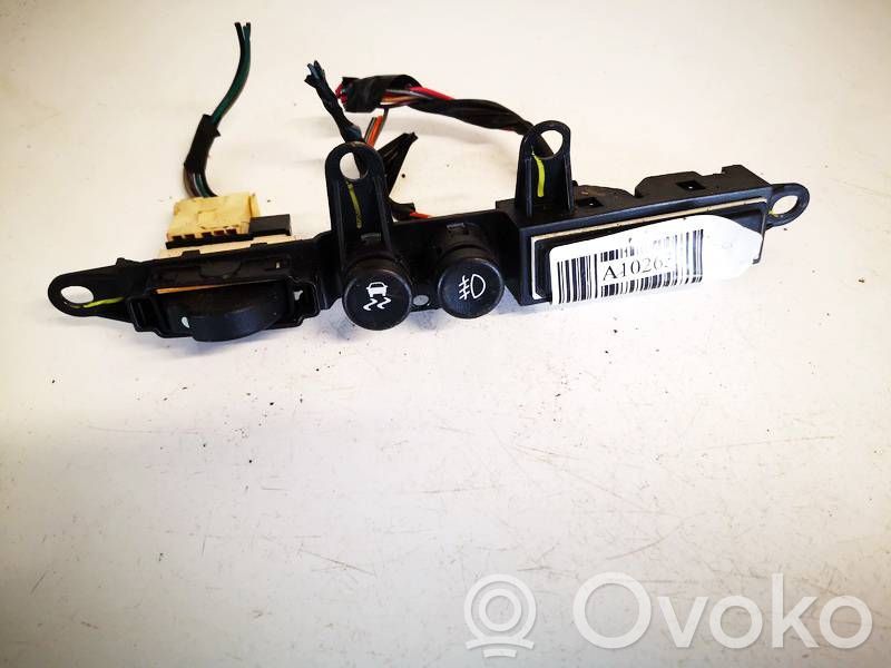 Chevrolet HHR Interruptor de control de tracción (ASR) 