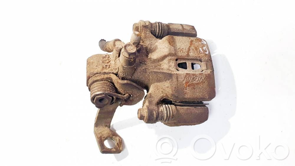 Bremssattel hinten