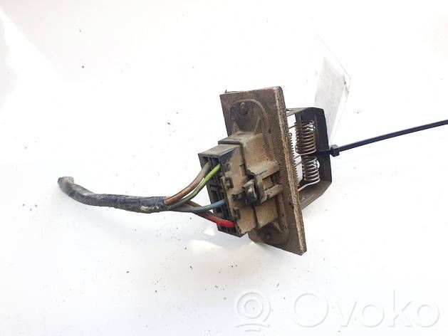 Chrysler Voyager Motor aerotermă/rezistor ventilator 