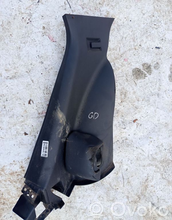 Opel Astra J Altra parte interiore
