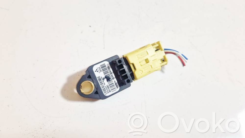 Peugeot 4007 Airbagsensor Crashsensor Drucksensor 