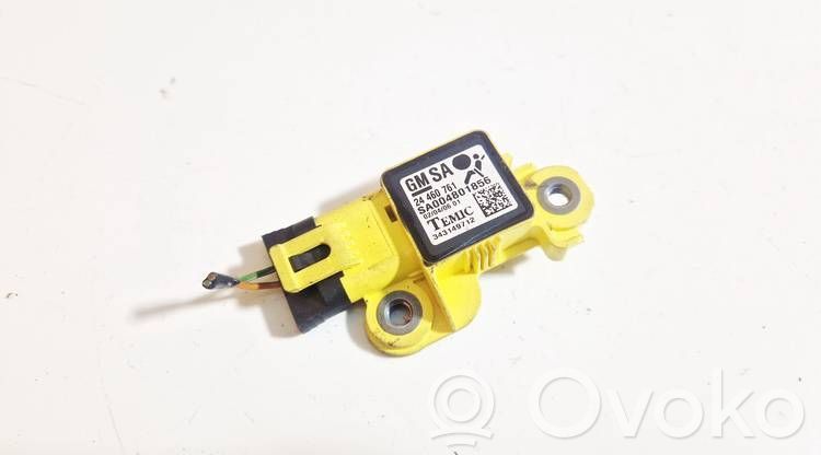 Airbagsensor Crashsensor Drucksensor   24460761,24460761