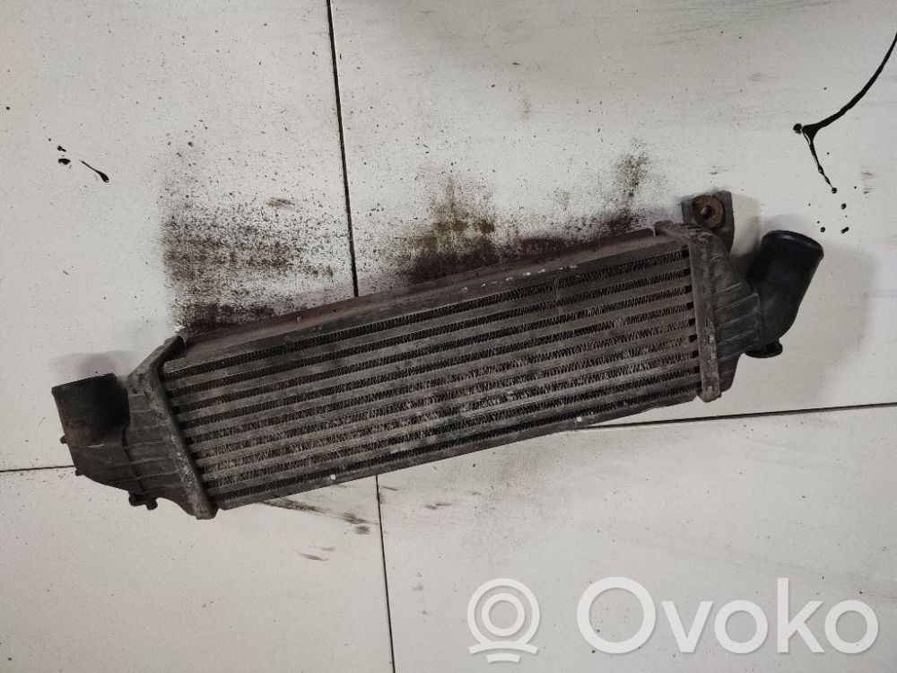 Radiador intercooler   B9237,14461AW300,B9237