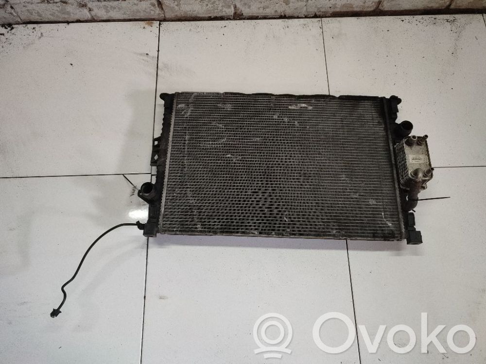 Land Rover Freelander 2 - LR2 Radiatore intercooler 