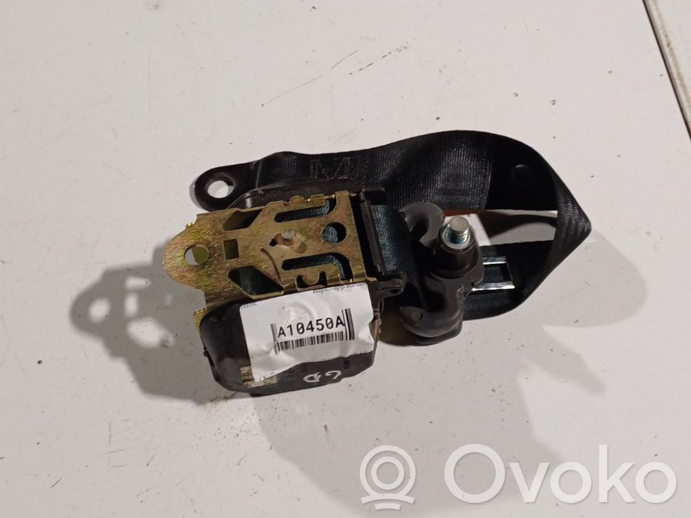 Fiat Bravo - Brava Rear seatbelt 