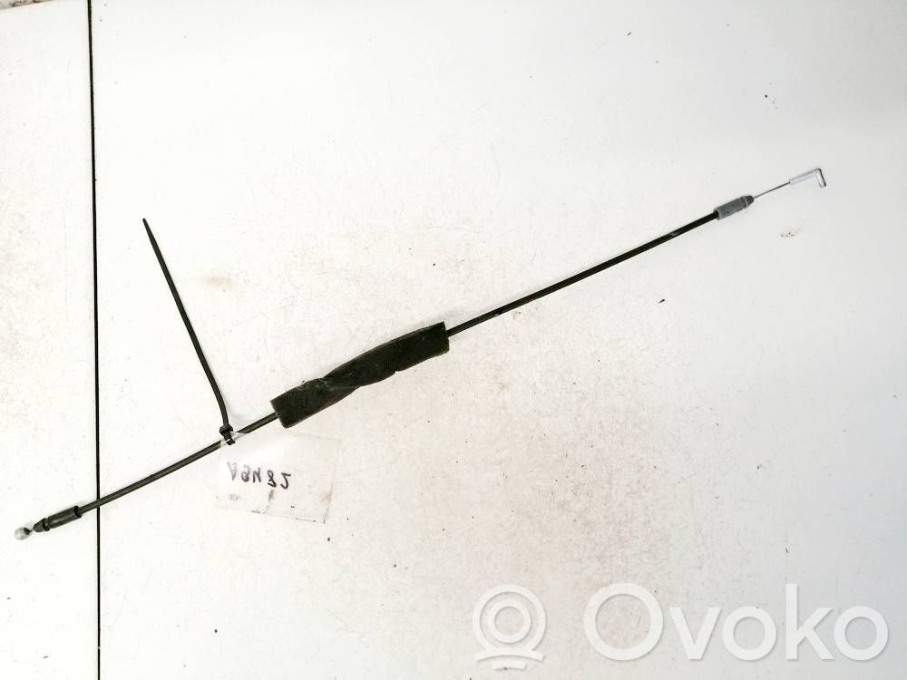 Línea de cable puerta delantera