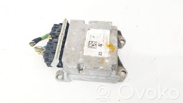 Ford Fiesta Centralina/modulo airbag 