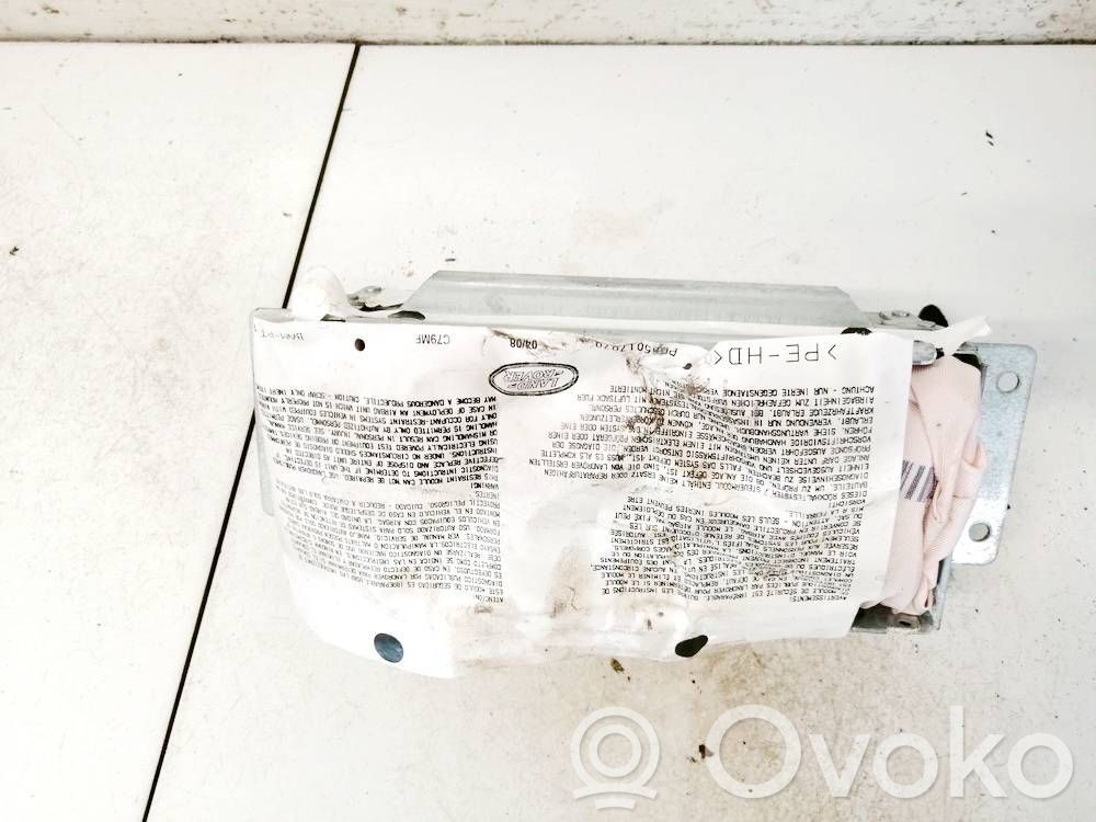 Land Rover Range Rover Sport L320 Airbag del passeggero