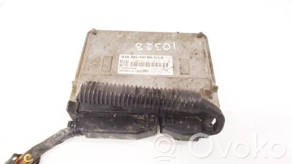Sterownik / Moduł ECU   03F906023M,5WP40911,03F906023M,5WP40911