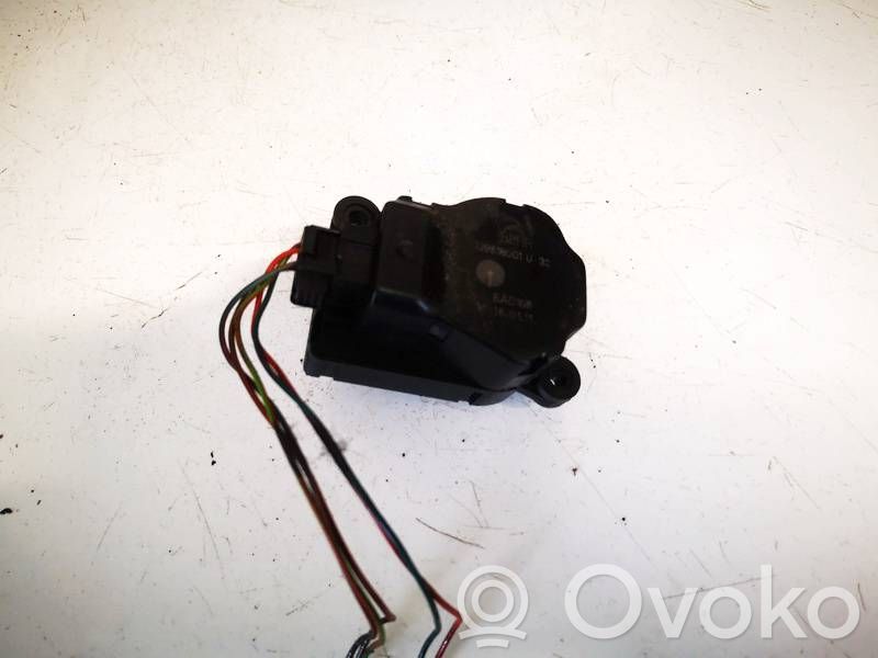 Opel Astra J Motorino attuatore aria