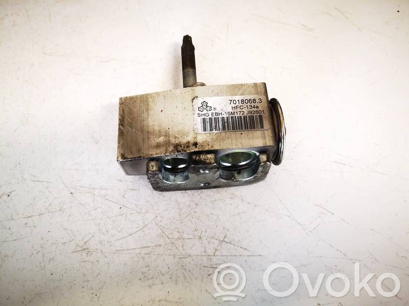 Opel Astra J Zawór rozprężny klimatyzacji A/C 