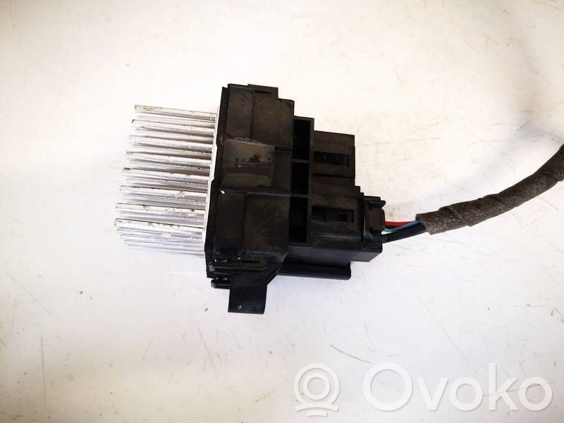 Motor aerotermă/rezistor ventilator   13503201,F011500056,13503201,F011500056