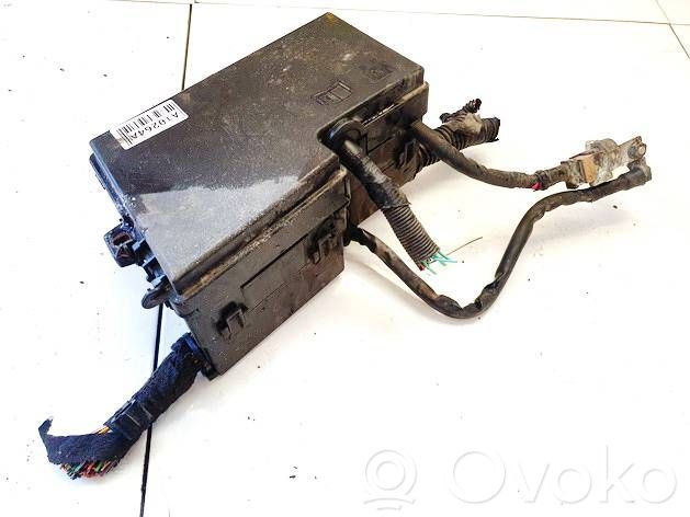 Ford Kuga I Set scatola dei fusibili