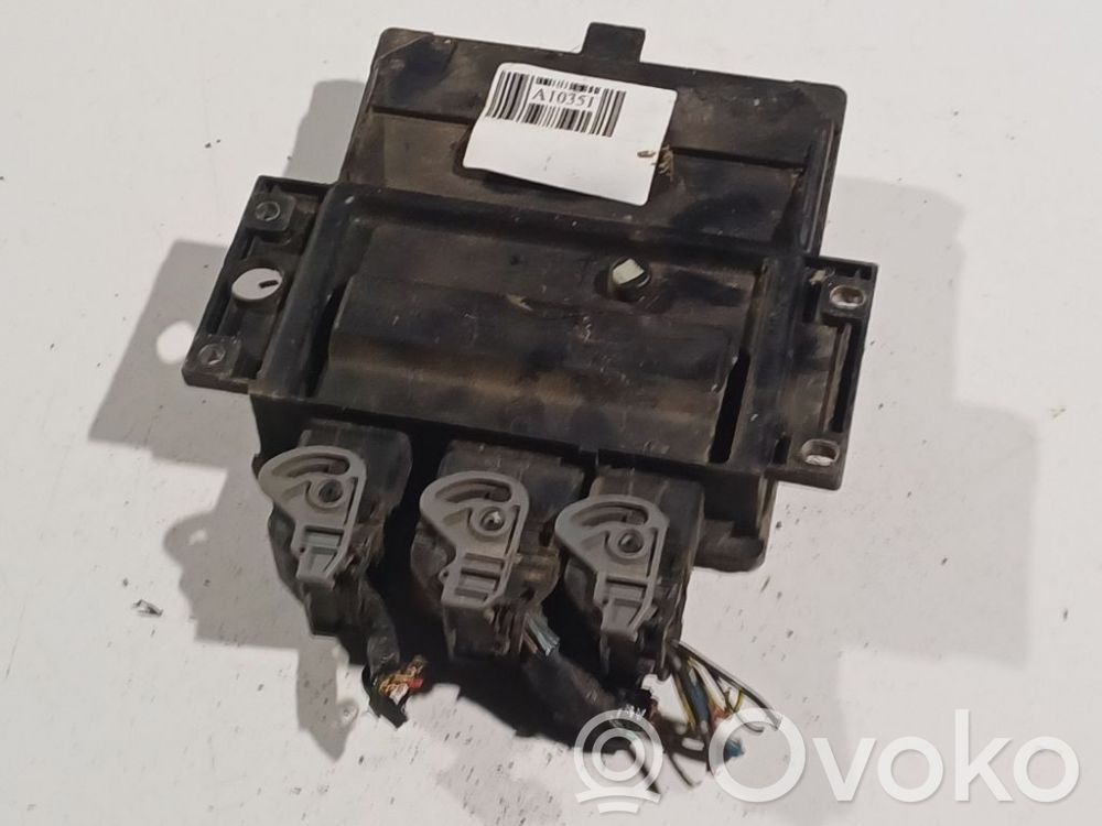 Engine control unit/module   8200334419,80989501JWG,81083A,8200334419,8200353898,R0410C110A