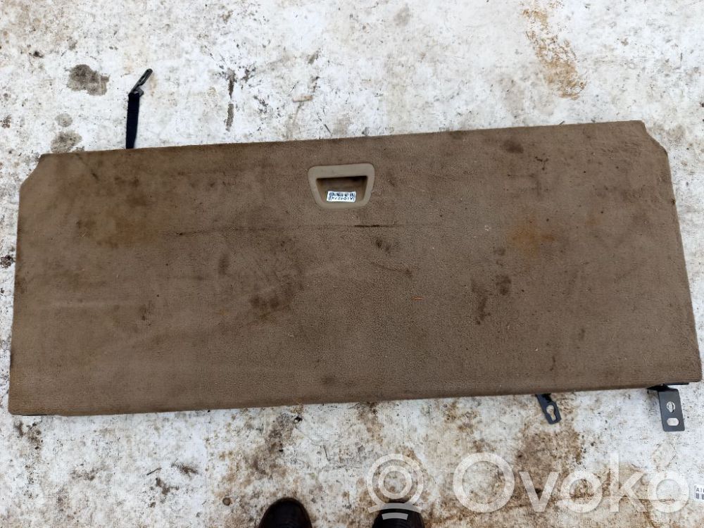 Volvo XC90 Trunk/boot mat liner 