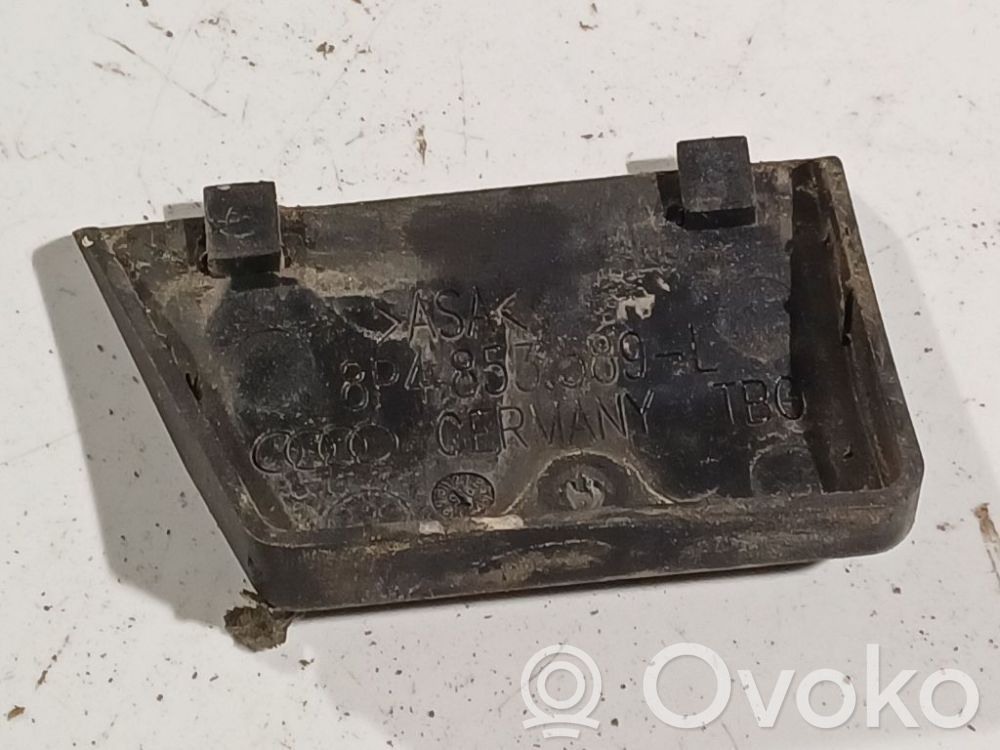 Audi A3 S3 8P Mască aripă față (turnată) 