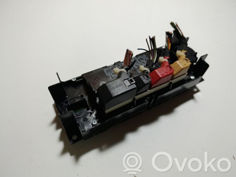 Volkswagen Bora Unitate control climatizare 