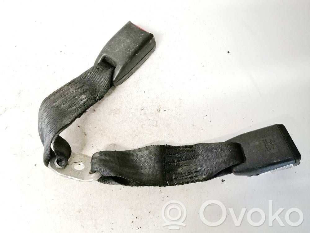 Daihatsu Sirion Bridă fixare centură de siguranță spate