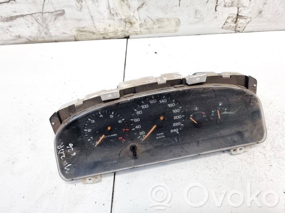 Speedometer (instrument cluster)   PLH43B,PLH43B