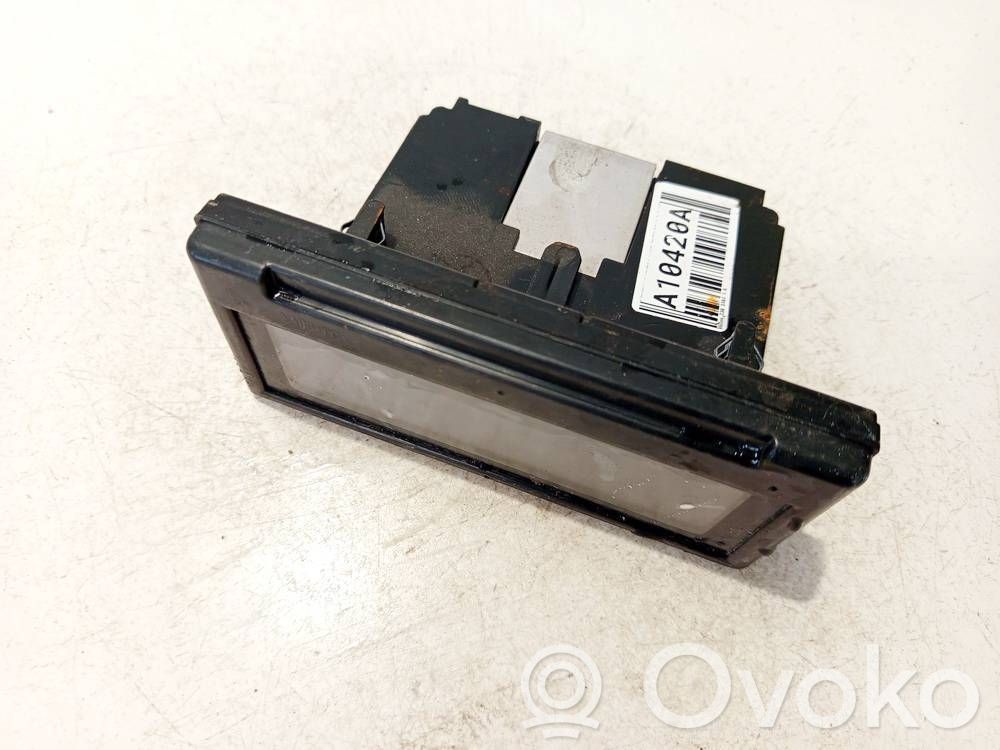 Volvo C30 Ecran/afișaj/ecran mic