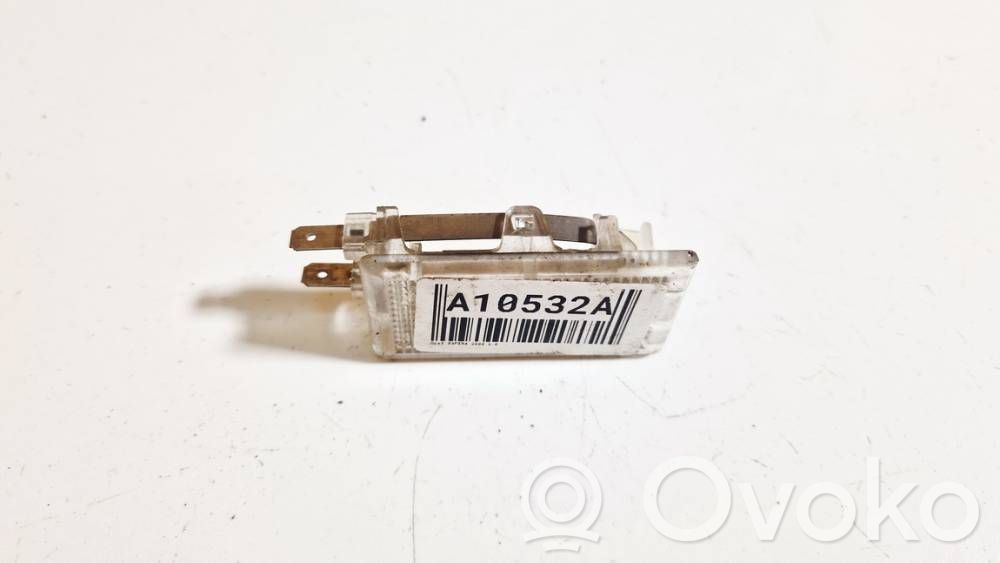 Opel Zafira A Altre luci abitacolo 