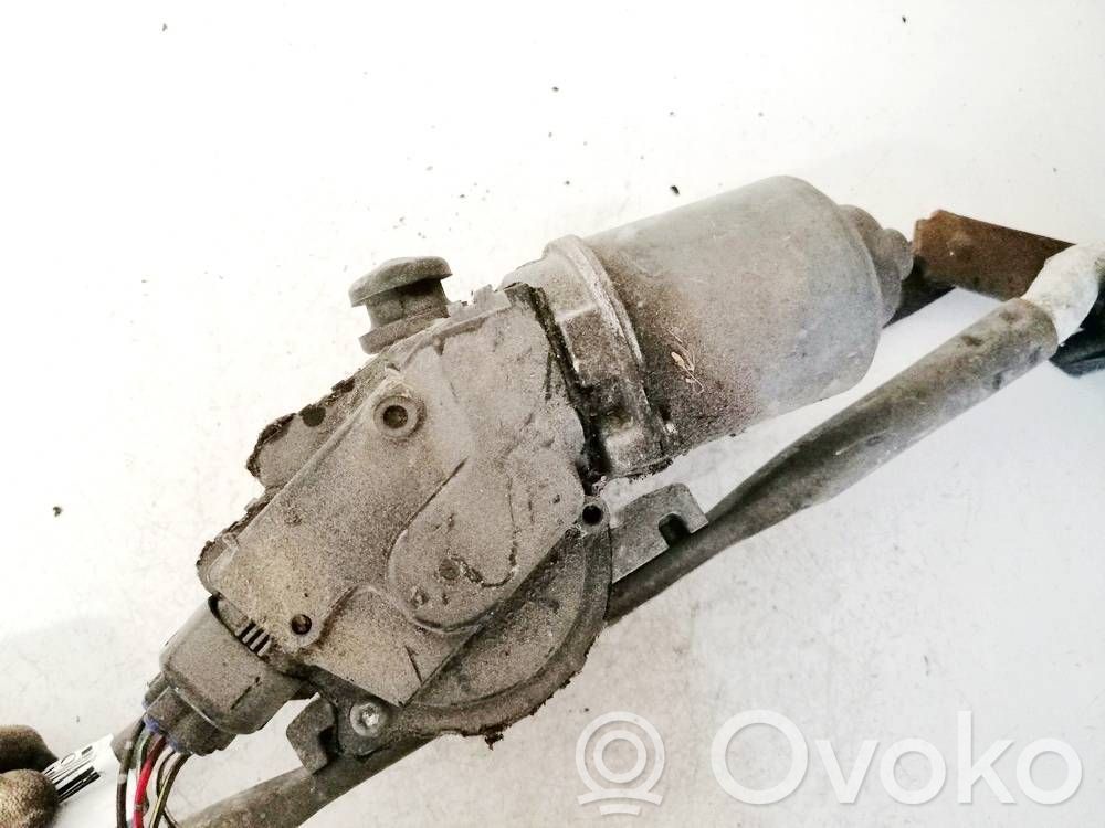 Daihatsu Sirion Motor del limpiaparabrisas 