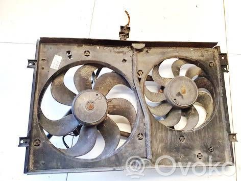 Audi A3 S3 8L Convogliatore ventilatore raffreddamento del radiatore