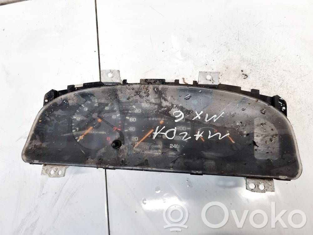 Speedometer (instrument cluster)   PLH43B,PLH43B