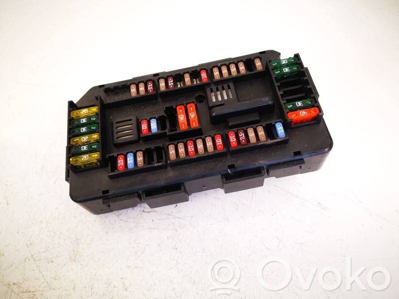 BMW 3 F30 F35 F31 Set scatola dei fusibili 