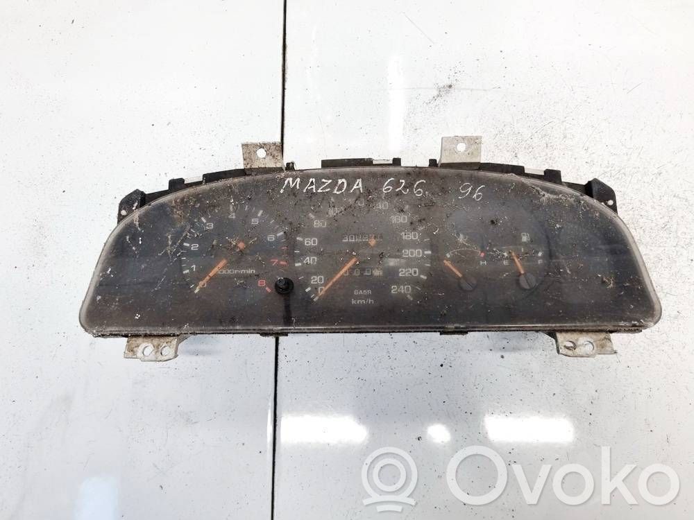 Mazda 626 Nopeusmittari (mittaristo) 