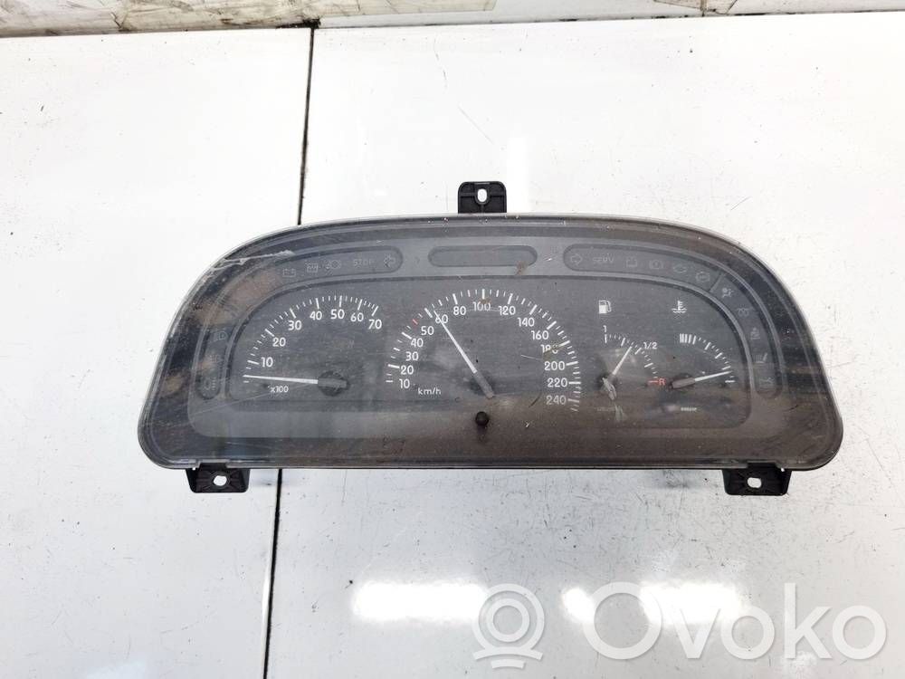 Renault Laguna I Nopeusmittari (mittaristo)