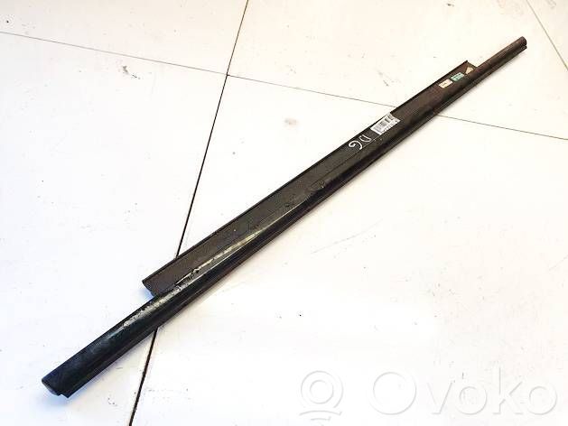 Audi A6 S6 C7 4G Verkleidung Türfenster Türscheibe hinten