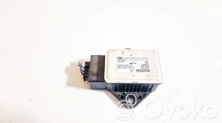 Subaru Forester SH Sensore di imbardata accelerazione ESP