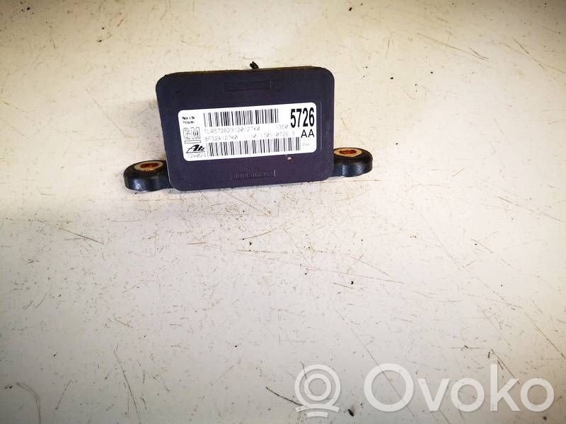 Opel Astra J Senzor de accelerație ESP 