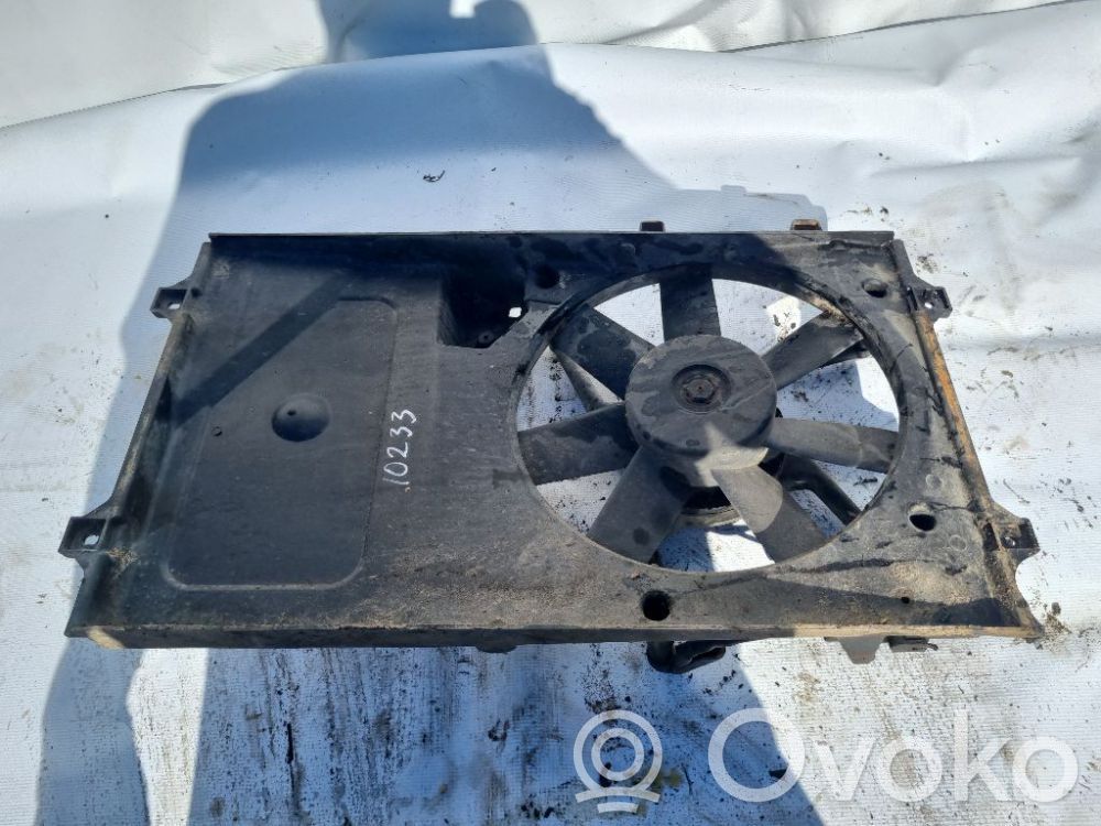 Ford Galaxy Suport ventilator radiator 
