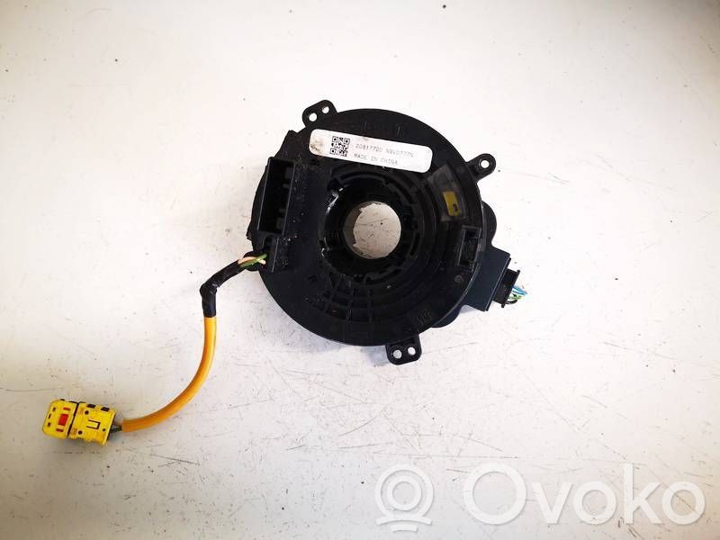 Opel Astra J Taśma / Pierścień ślizgowy Airbag / SRS 