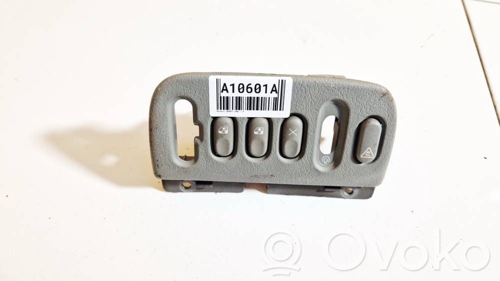 Electric window control switch   7700432429,7700432429