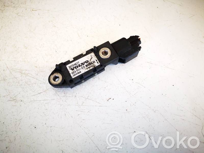 Volvo XC90 Senzor impact/declanșare airbag 