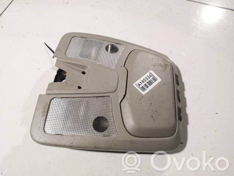 Volvo S60 Illuminazione sedili anteriori 