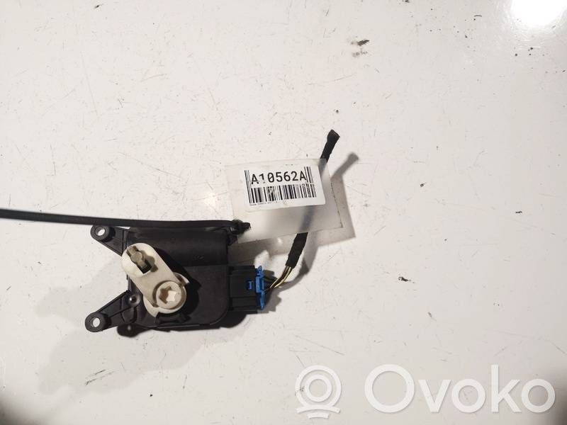 Skoda Octavia Mk2 (1Z) Motor/actuator clapetă aer 