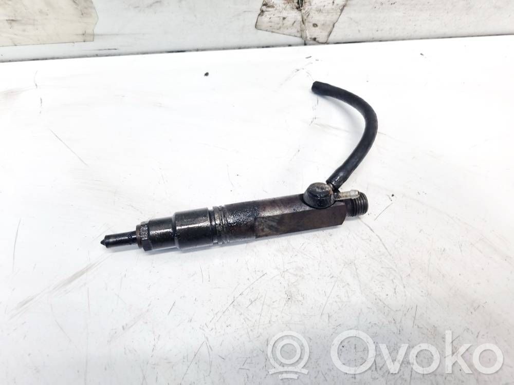 Inyector de combustible   0741302010,0741302010